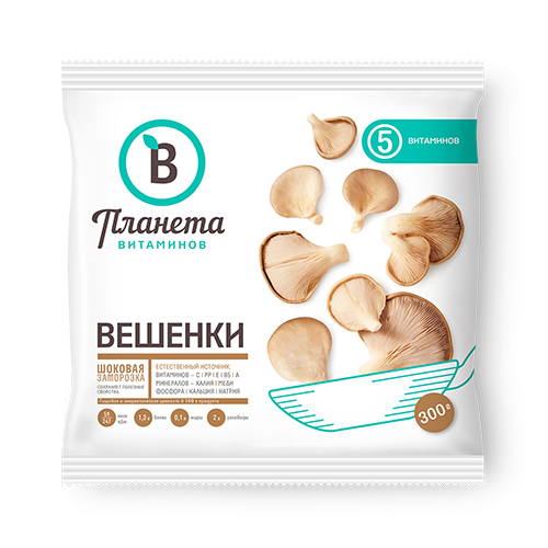 Вешенки Вешенки