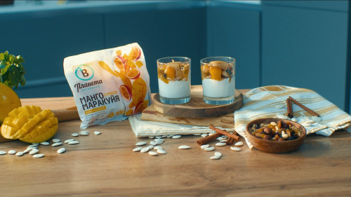 Тропический боул  