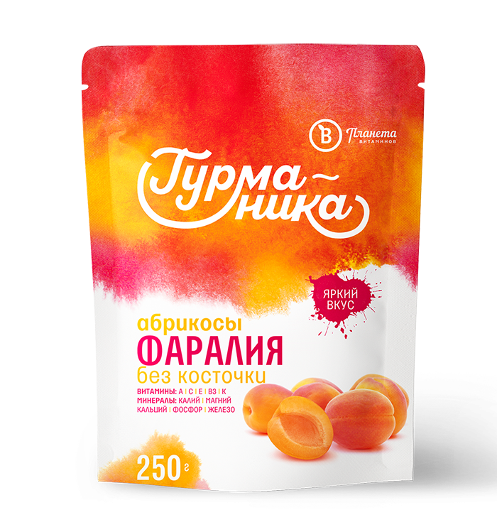 Абрикосы Фаралия 