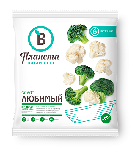 Салат Любимый 