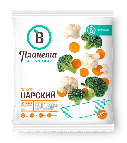 Салат Царский 