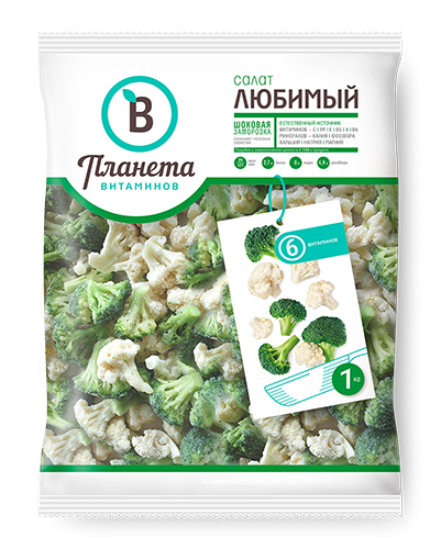 Салат Любимый 