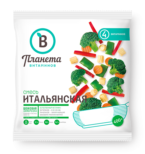 Смесь итальянская  