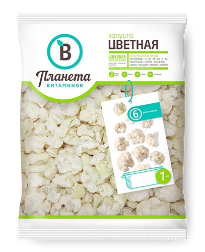 Цветная капуста 