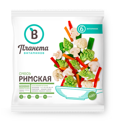 смесь Римская 