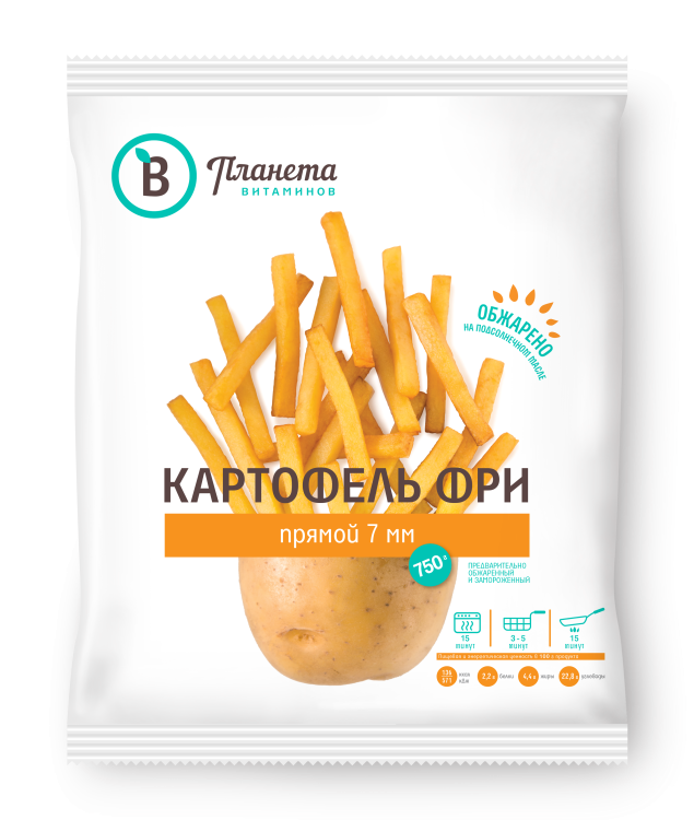 Картофель фри  