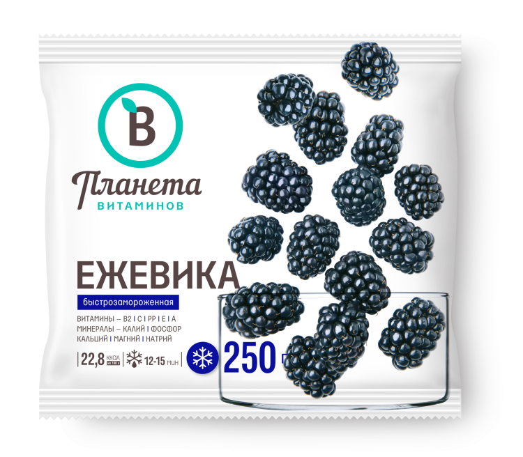Ежевика 