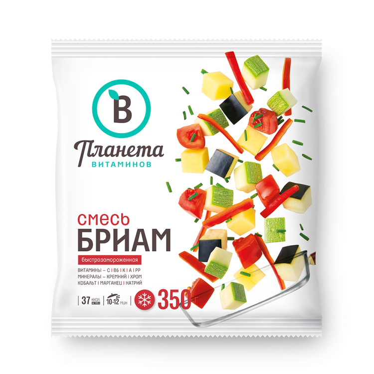 Смесь Бриам 