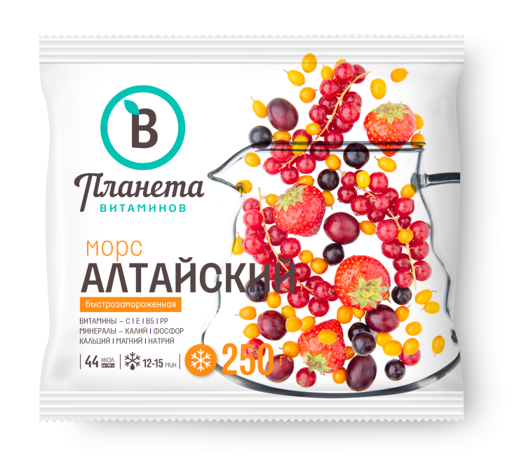 Смесь Алтайский морс 