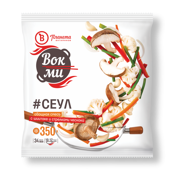 смесь Сеул 