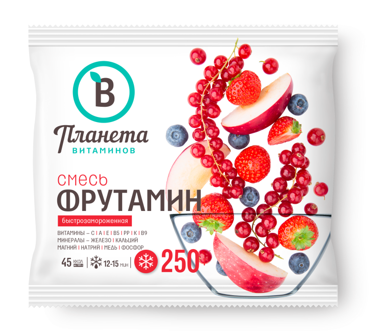 Смесь Фрутамин 