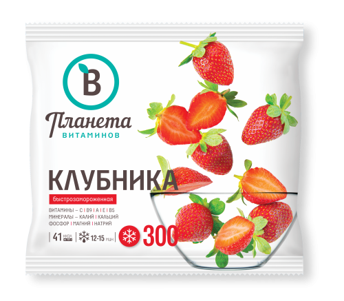 Клубника 