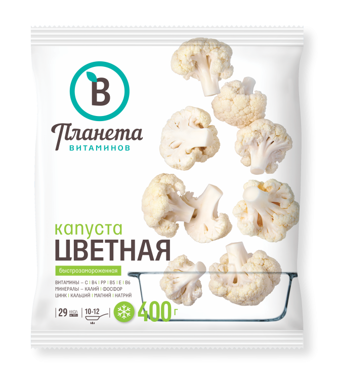 Цветная капуста 