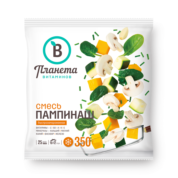 Смесь Пампинаш 