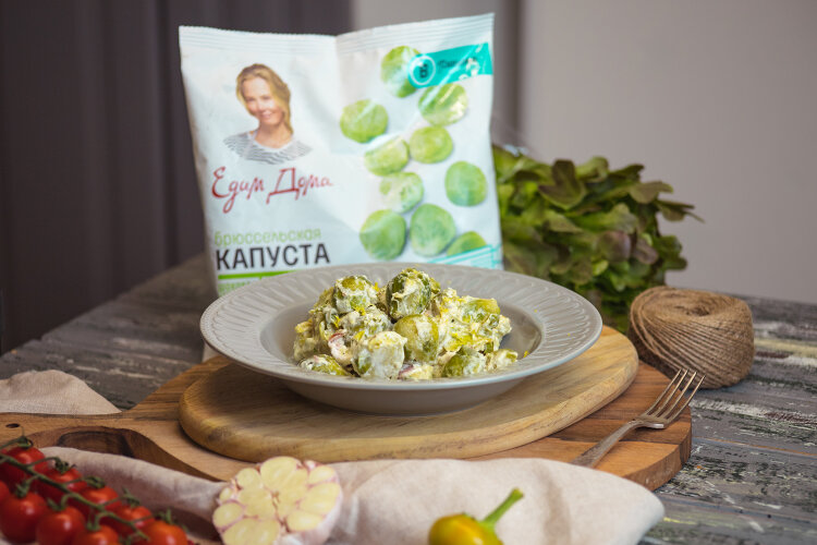 Брюссельская капуста