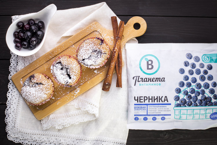 Маффины