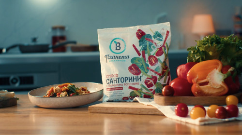 Курица по-итальянски 